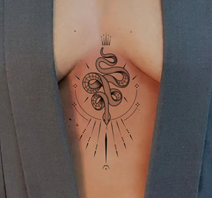 Tattoo Design by erikdesign