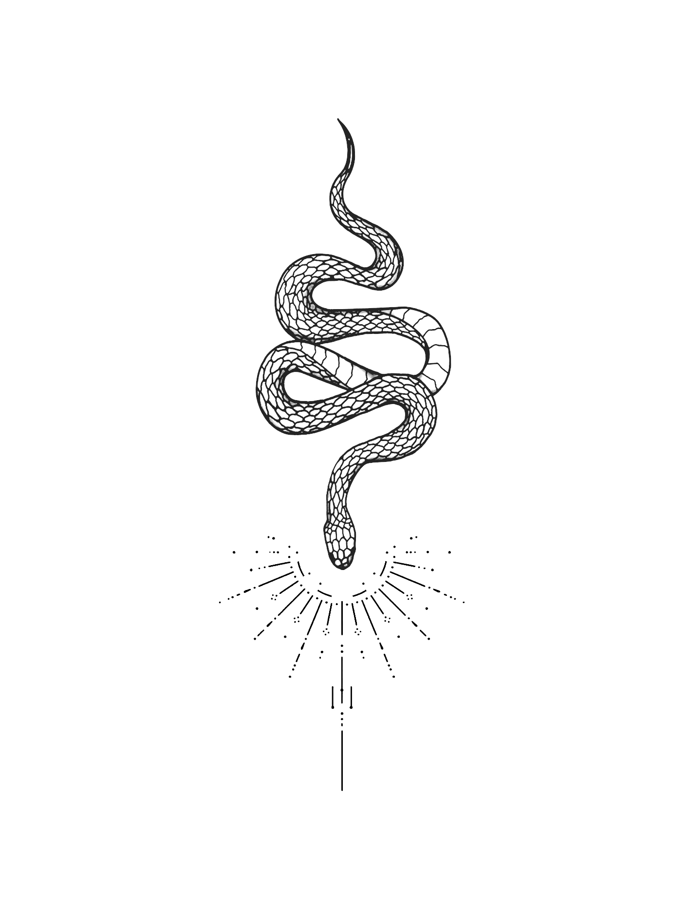 Tattoo Design by HRISHIDESIGNS for this project | Design #31132209
