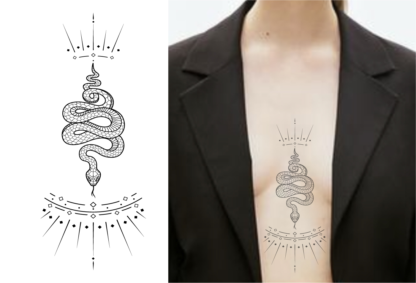 Design de Tatouage par John Mark Arts pour ce projet | Design #31133479