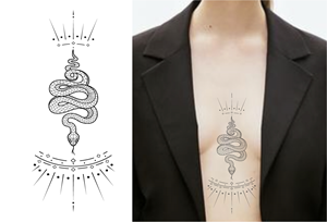 Tattoo Design by John Mark Arts for this project | Design #31133479