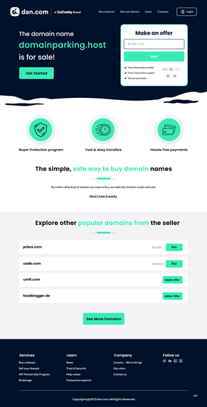 Web Design by pb for this project | Design: #31140734