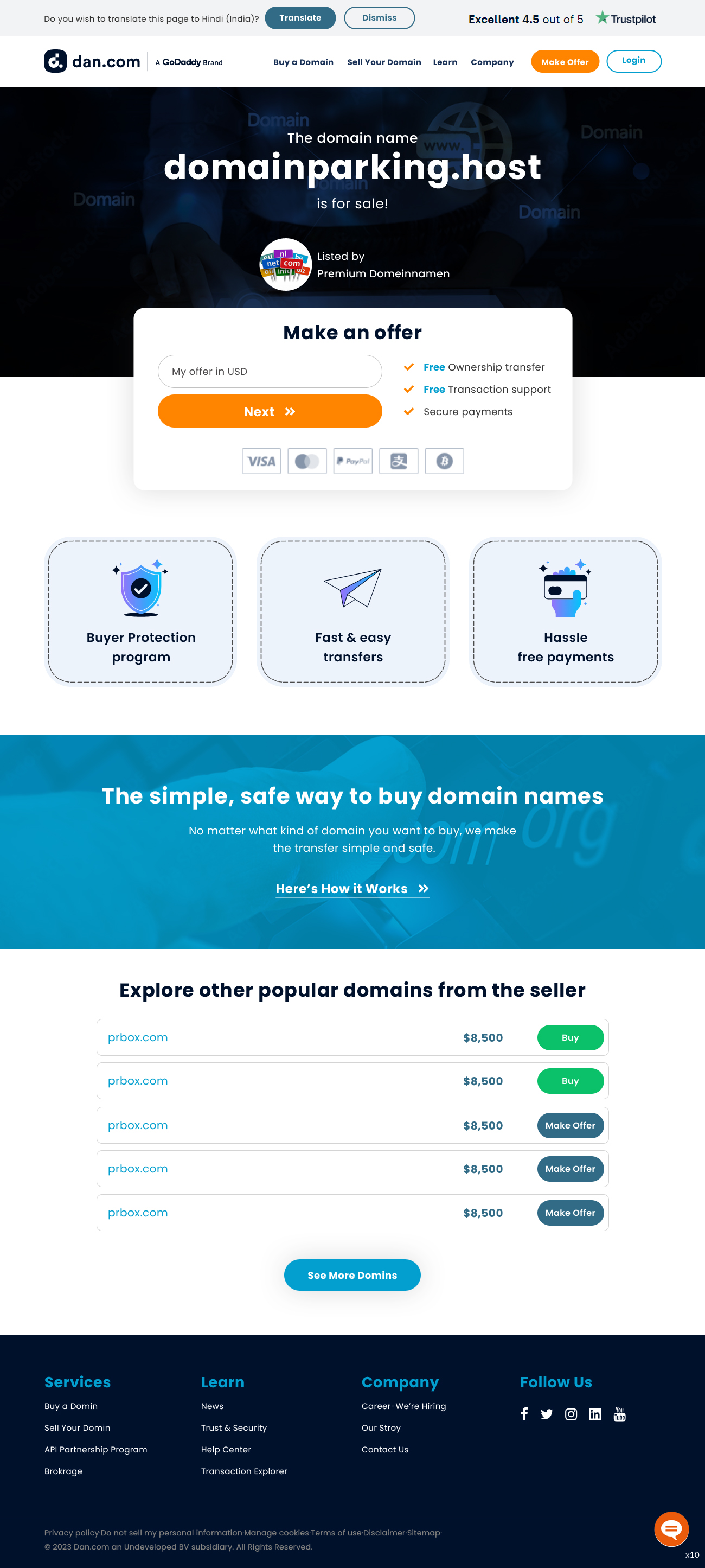 Web Design by pb for this project | Design #31140739