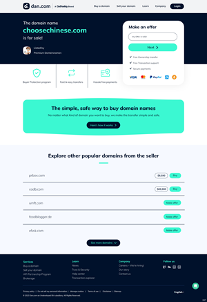 Web Design by pb for this project | Design: #31140744