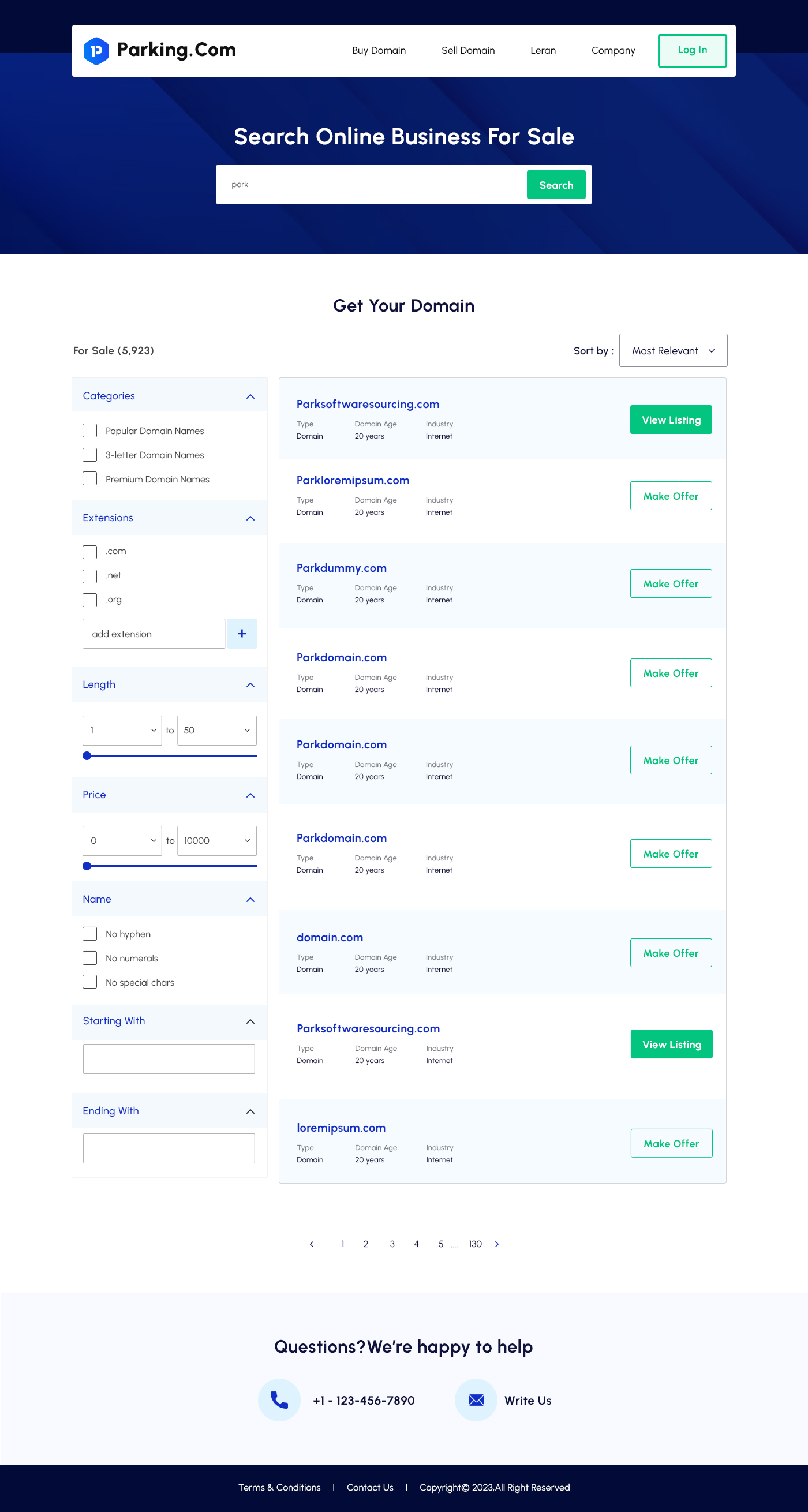 Web Design by sai.designer87 for this project | Design #31139869