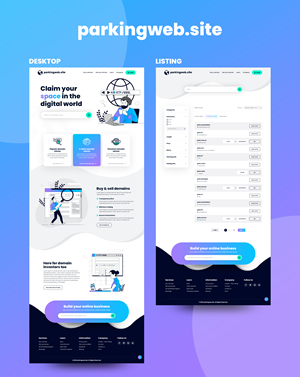 Web Design par nzdesigners pour ce projet | Design #31147917
