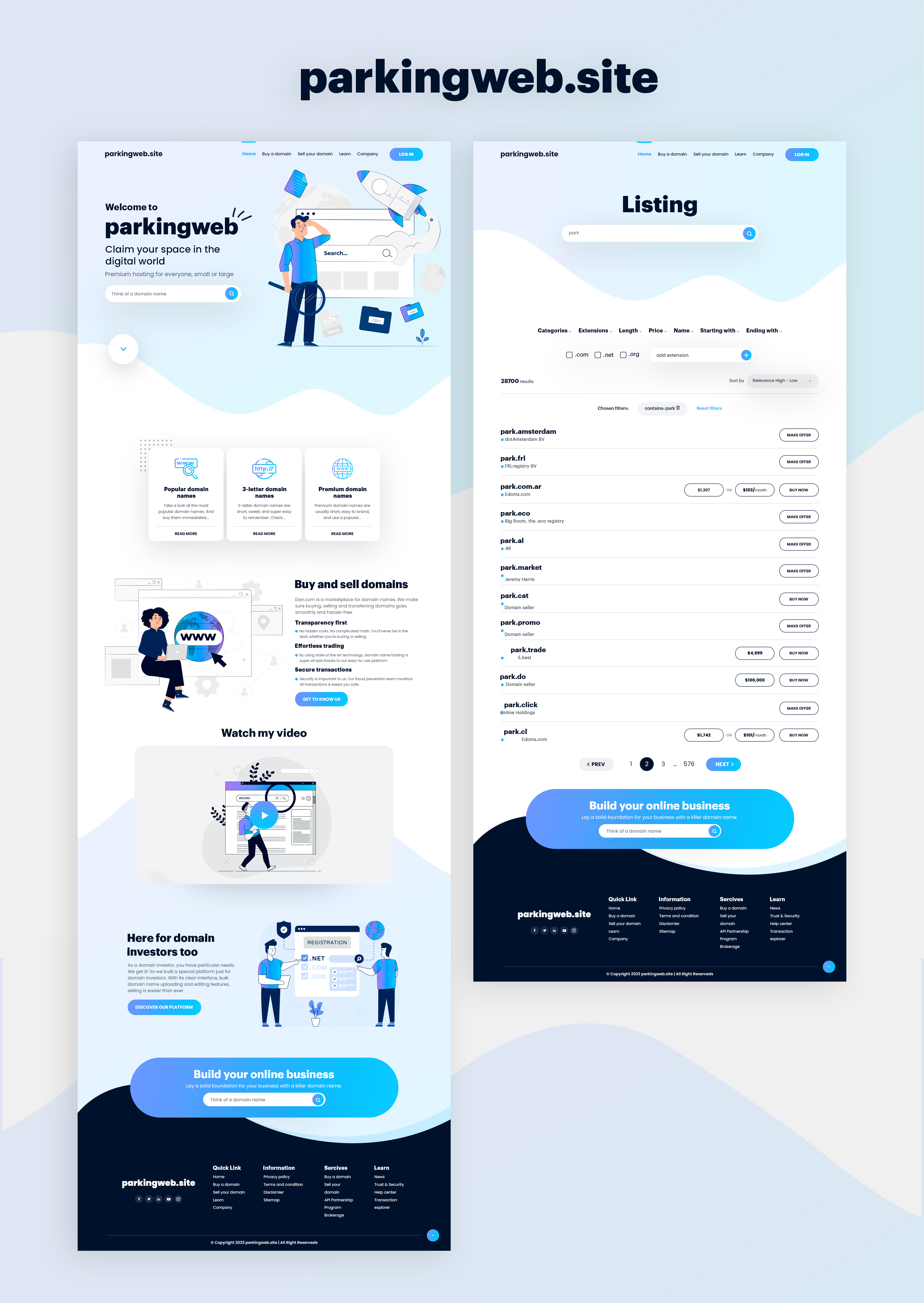 Web Design by nzdesigners for this project | Design #31147919
