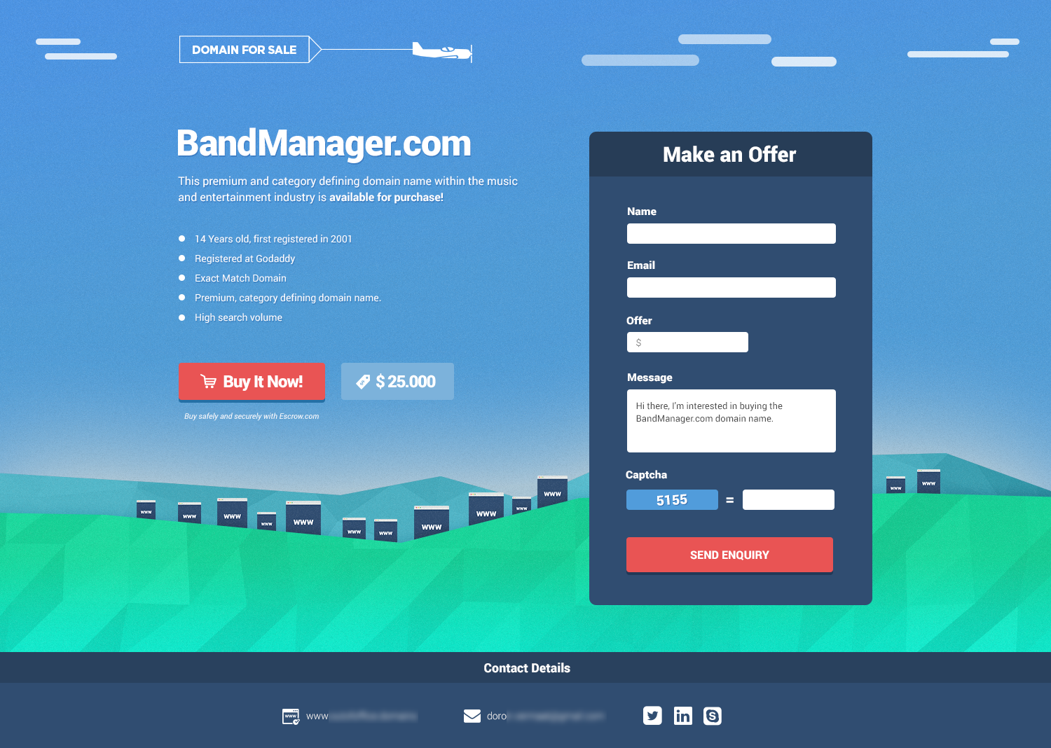 Web Design by Designer Ramesh for this project | Design: #31160775