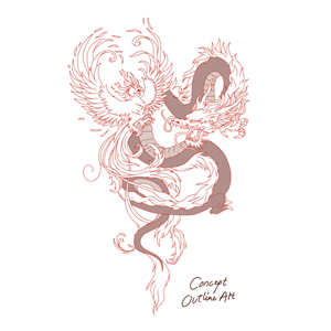 Tattoo Design by bangkat