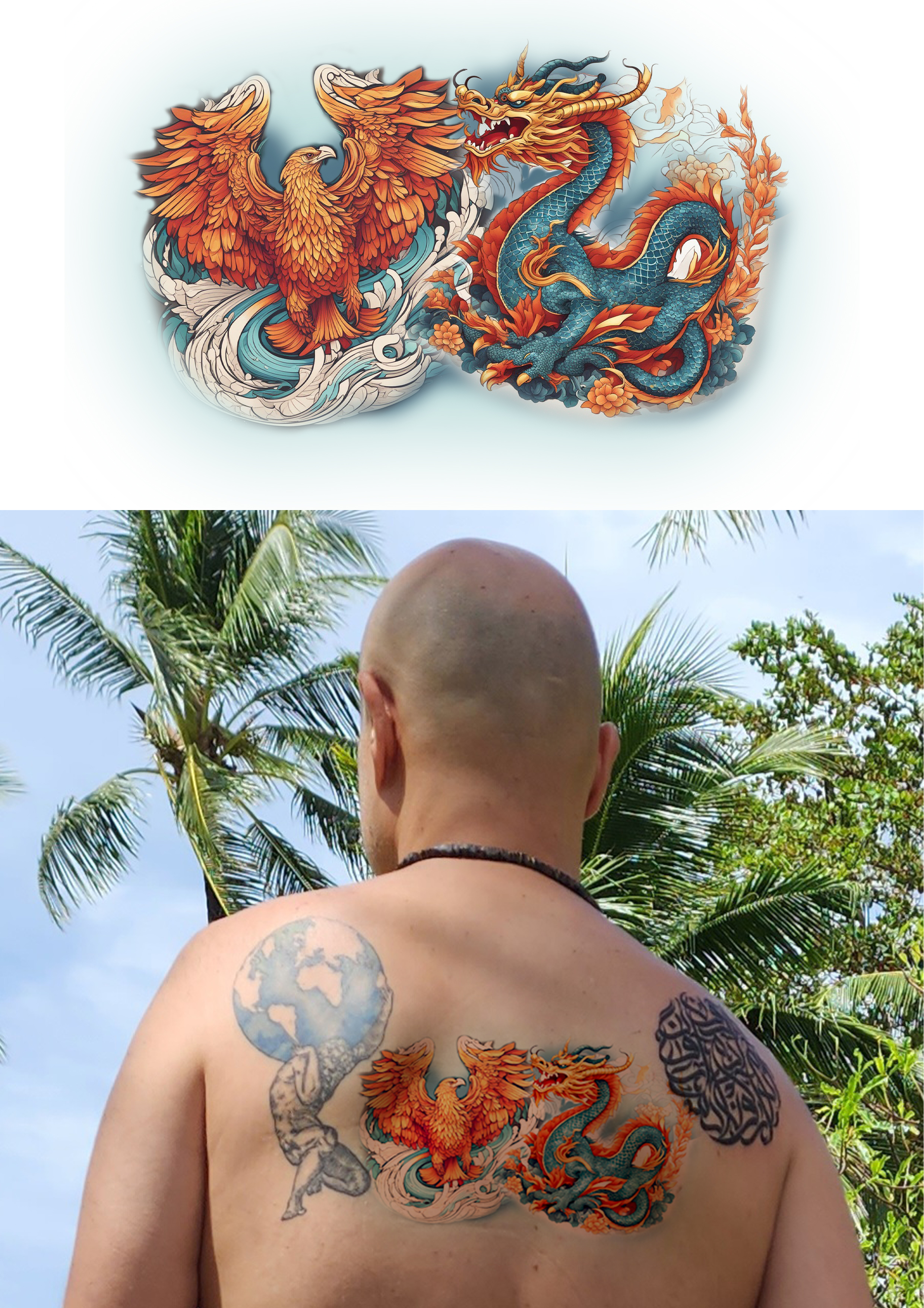 Tattoo Design by VectR for this project | Design #31211387