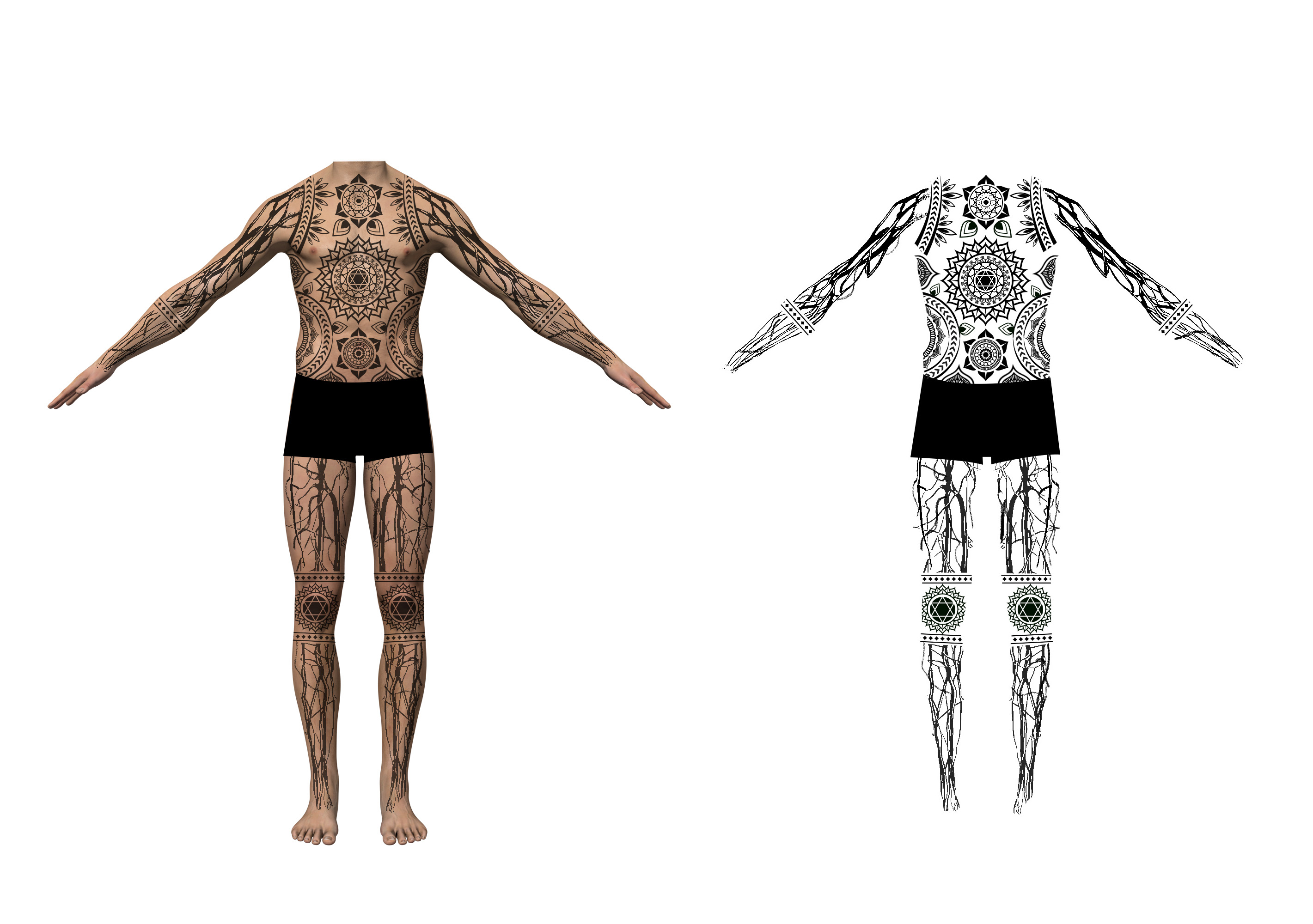 Tattoo Design by Rickyy for this project | Design #31485033