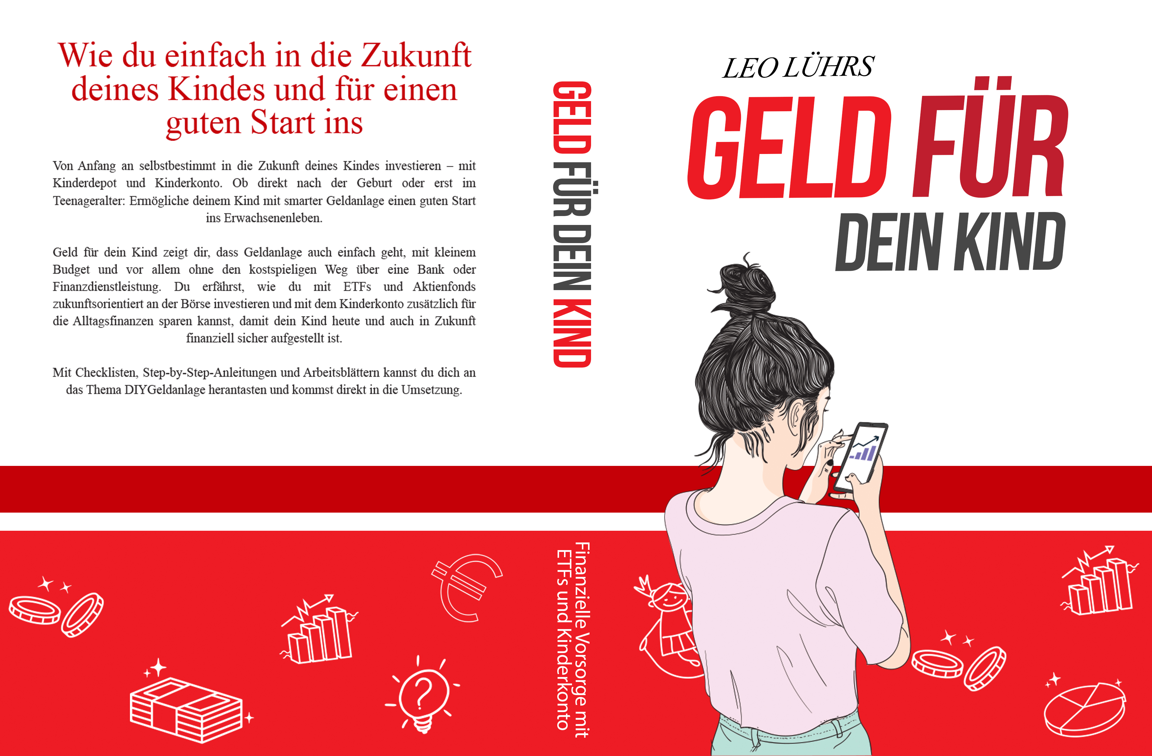 Design de Couverture de Livre par Tech Nova pour ce projet | Design #31137999