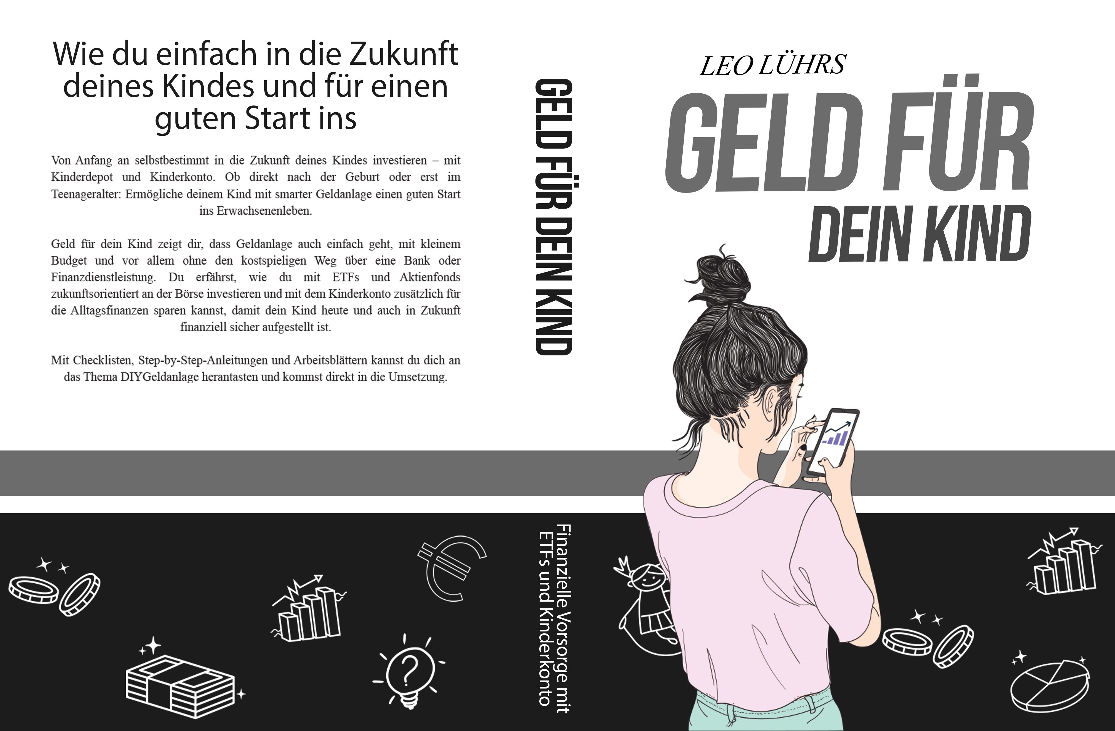 Book Cover Design by Tech Nova for this project | Design #31138049