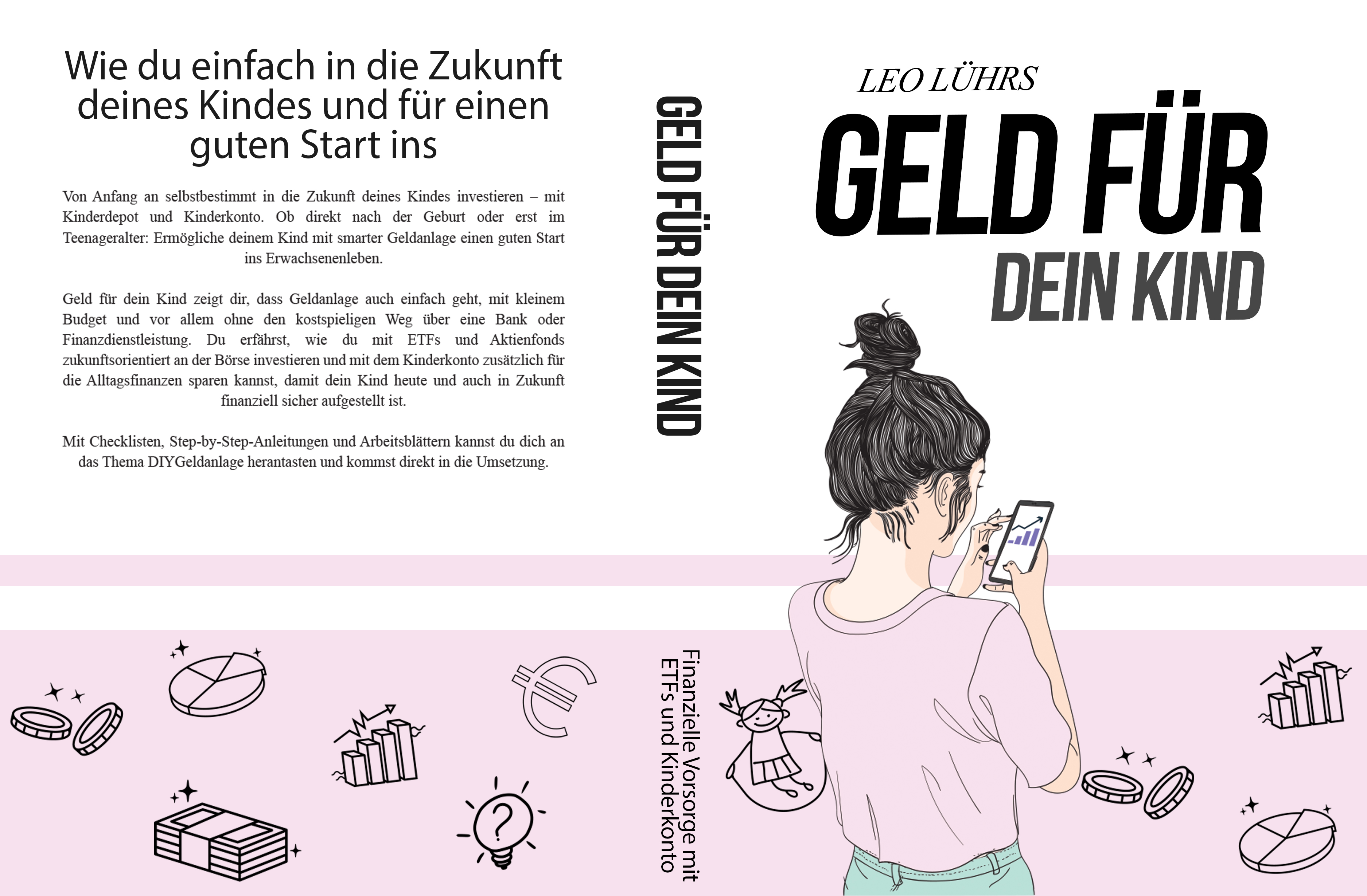 Book Cover Design by Tech Nova for this project | Design #31139503