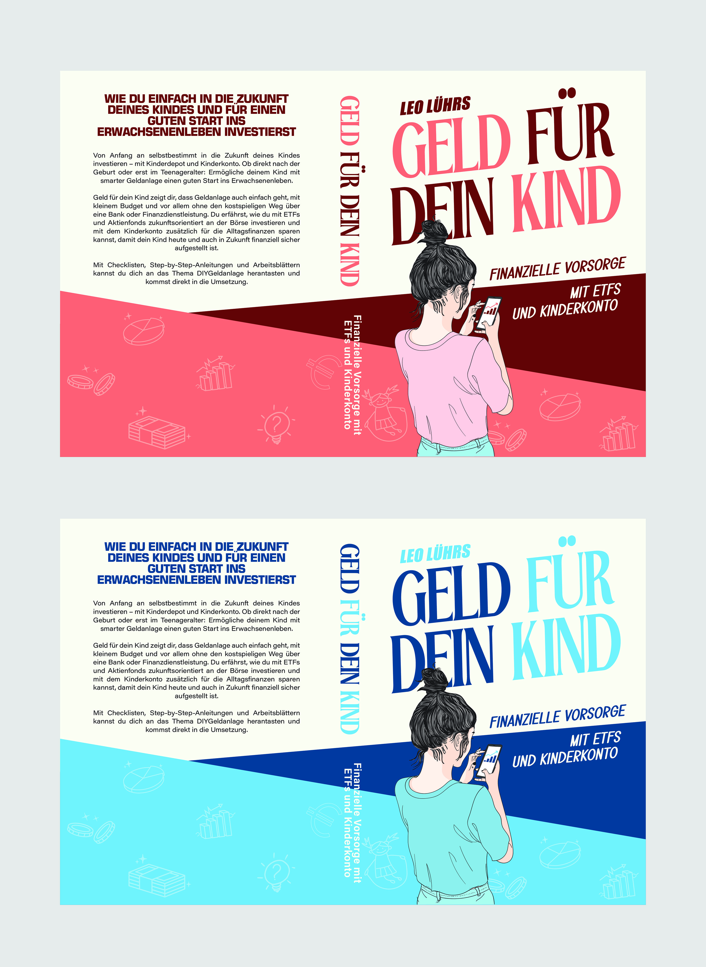 Design de Couverture de Livre par Mary Aly pour ce projet | Design #31146062