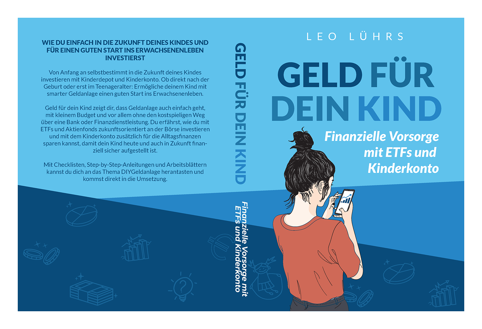 Buchumschlag Design von Azmat für dieses Projekt | Design #31149281