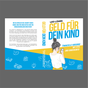Design de Couverture de Livre par ThiagoB pour ce projet | Design : #31133640