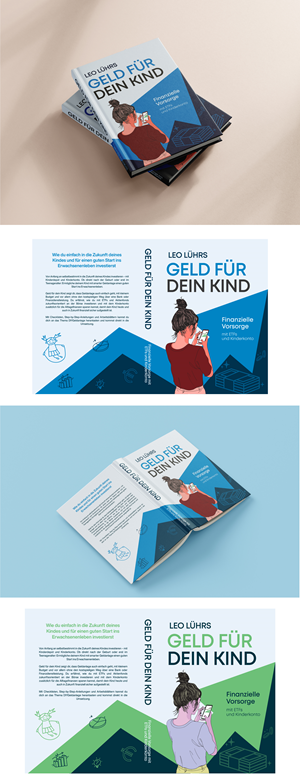 Book Cover Design by Moon Design.