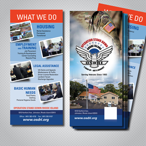 Flyer Design by uk for this project | Design: #31136673
