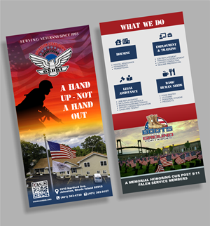 Flyer Design by elveneclipse for this project | Design: #31138406