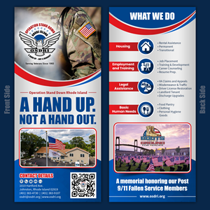 Flyer Design by SAI DESIGNS for this project | Design: #31138239