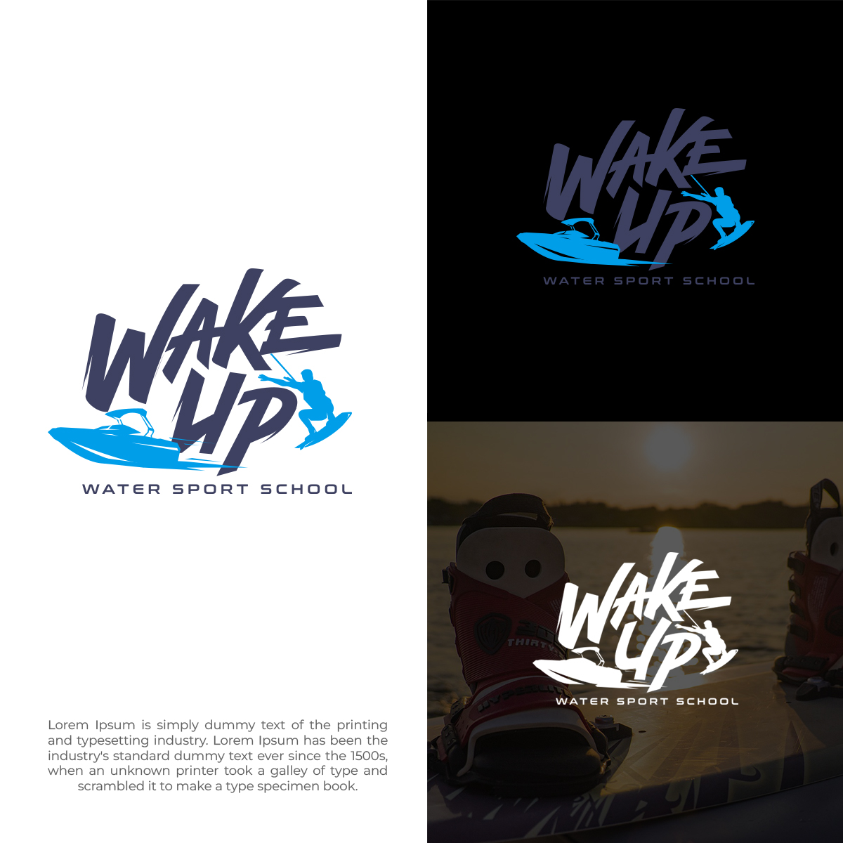Logo Design by DesignSNW for THE WOOD COMPANY | Design #31149891