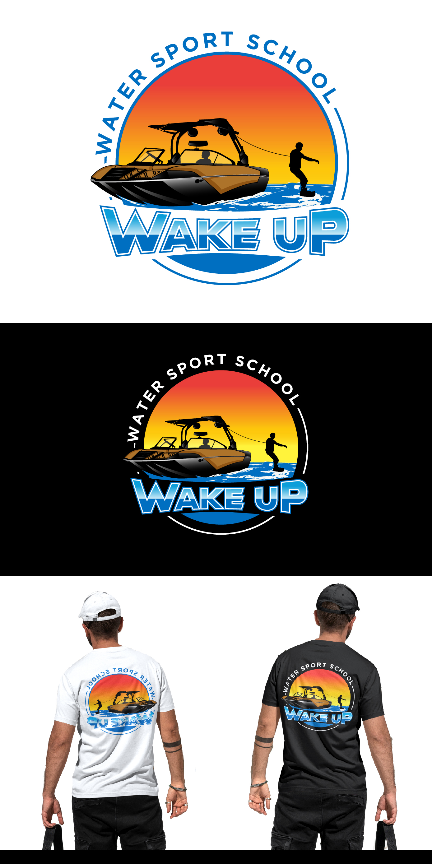 Logo Design by VisionCraft for THE WOOD COMPANY | Design #31174801