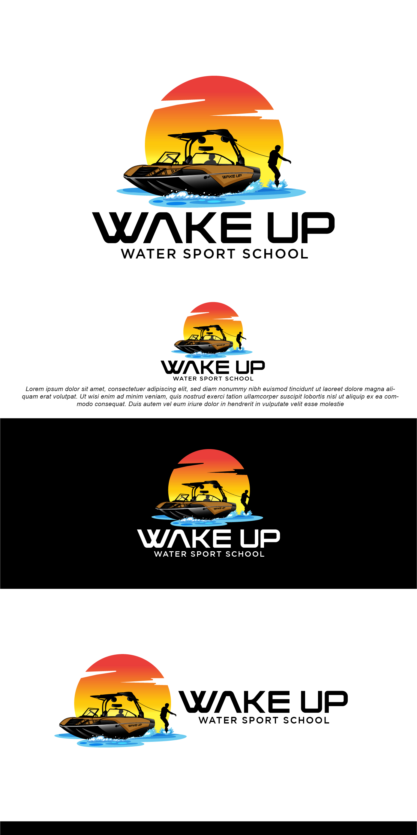 Logo Design by VisionCraft for THE WOOD COMPANY | Design #31175197