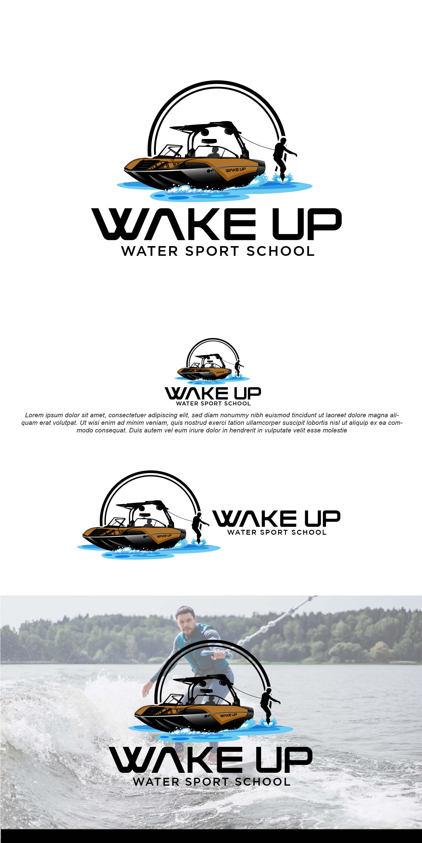 Logo Design by VisionCraft for THE WOOD COMPANY | Design #31175205