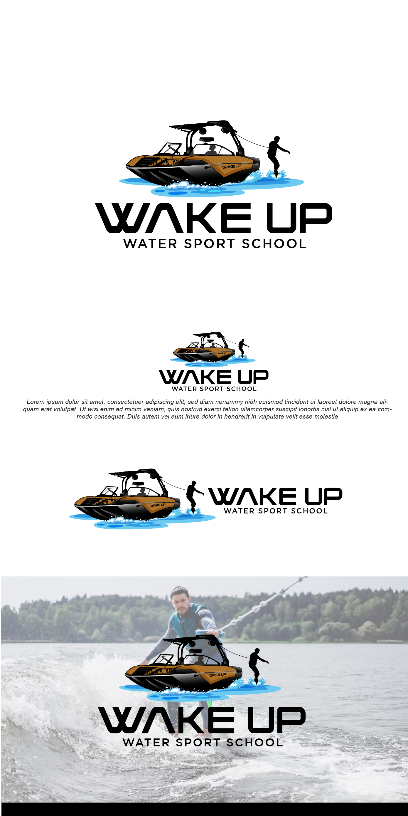 Logo Design by VisionCraft for THE WOOD COMPANY | Design #31175220