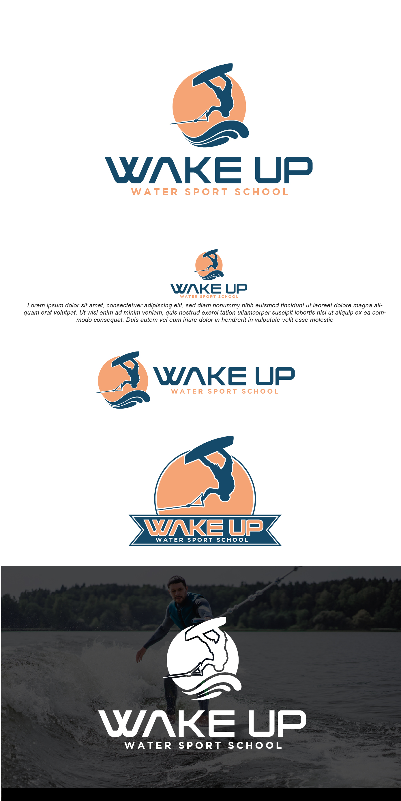 Logo Design by VisionCraft for THE WOOD COMPANY | Design #31210685