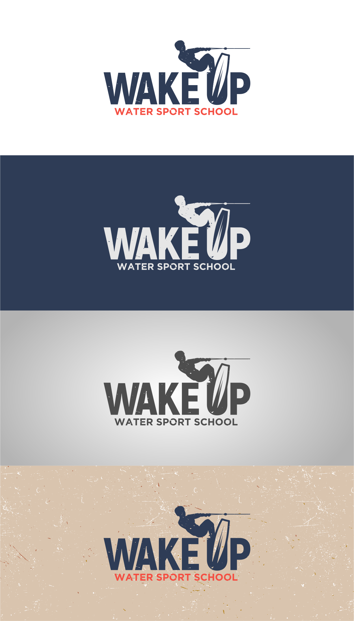 Logo Design by Ainabe for THE WOOD COMPANY | Design #31174853