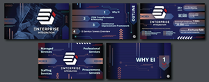 Diseño de PowerPoint por Renato Gomes Tato Rusig para este proyecto | Diseño #31171202