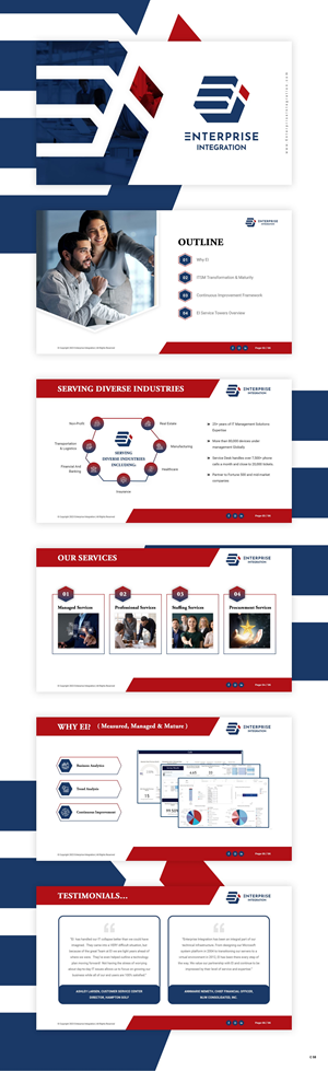 Diseño de PowerPoint por pb para este proyecto | Diseño: #31140817