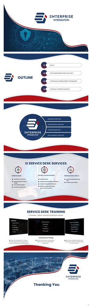 Diseño de PowerPoint por pb para este proyecto | Diseño: #31140821