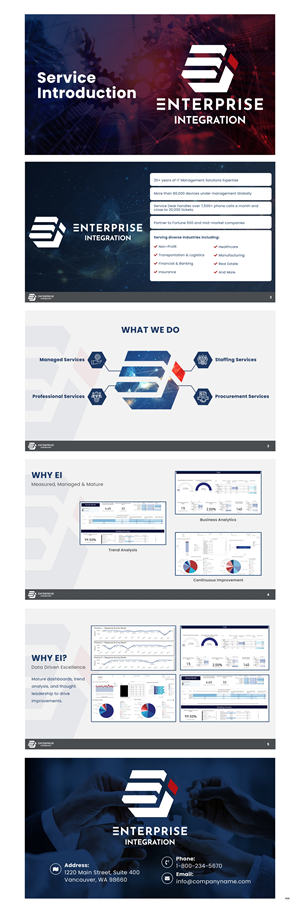 Diseño de PowerPoint por pb para este proyecto | Diseño: #31140829