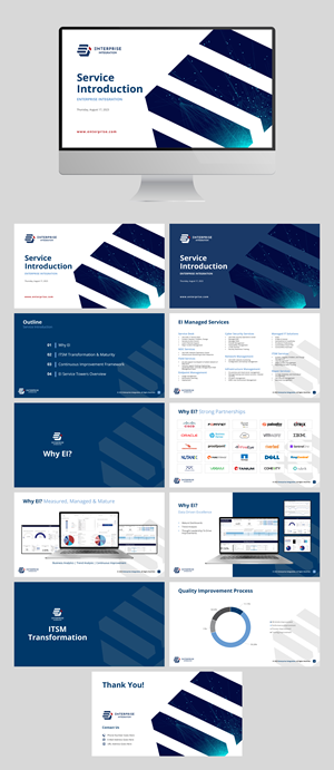 PowerPoint Design by n2presents for this project | Design: #31140464