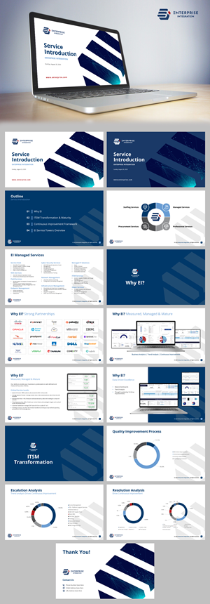 PowerPoint Design by n2presents for this project | Design: #31153751