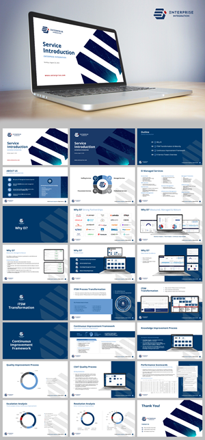 PowerPoint Design by n2presents for this project | Design: #31161517