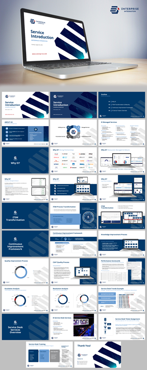 PowerPoint Design by n2presents for this project | Design: #31164325