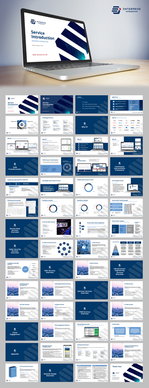 PowerPoint Design by n2presents for this project | Design: #31169886