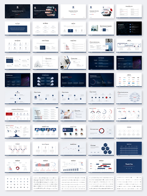 PowerPoint Design by Awang_ for this project | Design: #31190171
