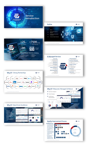 Diseño de PowerPoint por joseborgesbarboza 2 para este proyecto | Diseño: #31160878