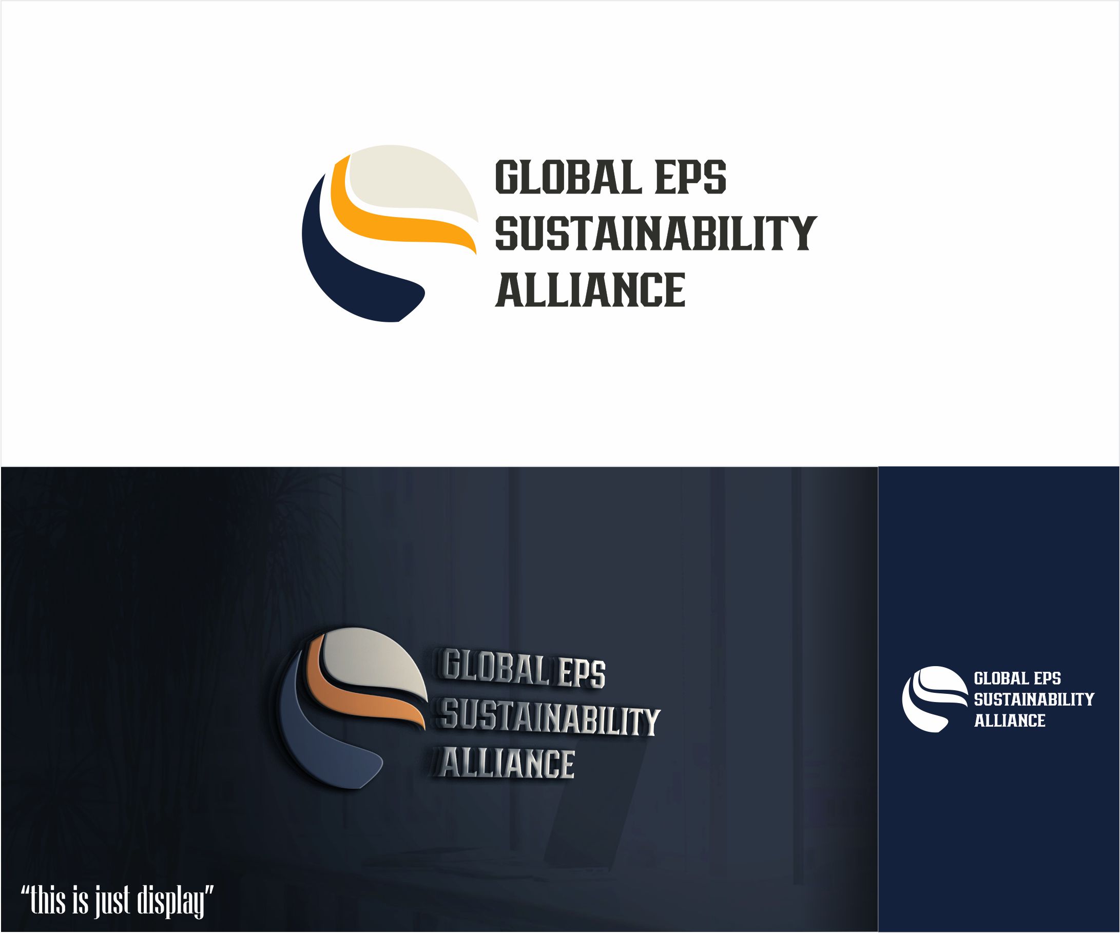 Logo Design by alkaline for EPS-IA | Design #31136369