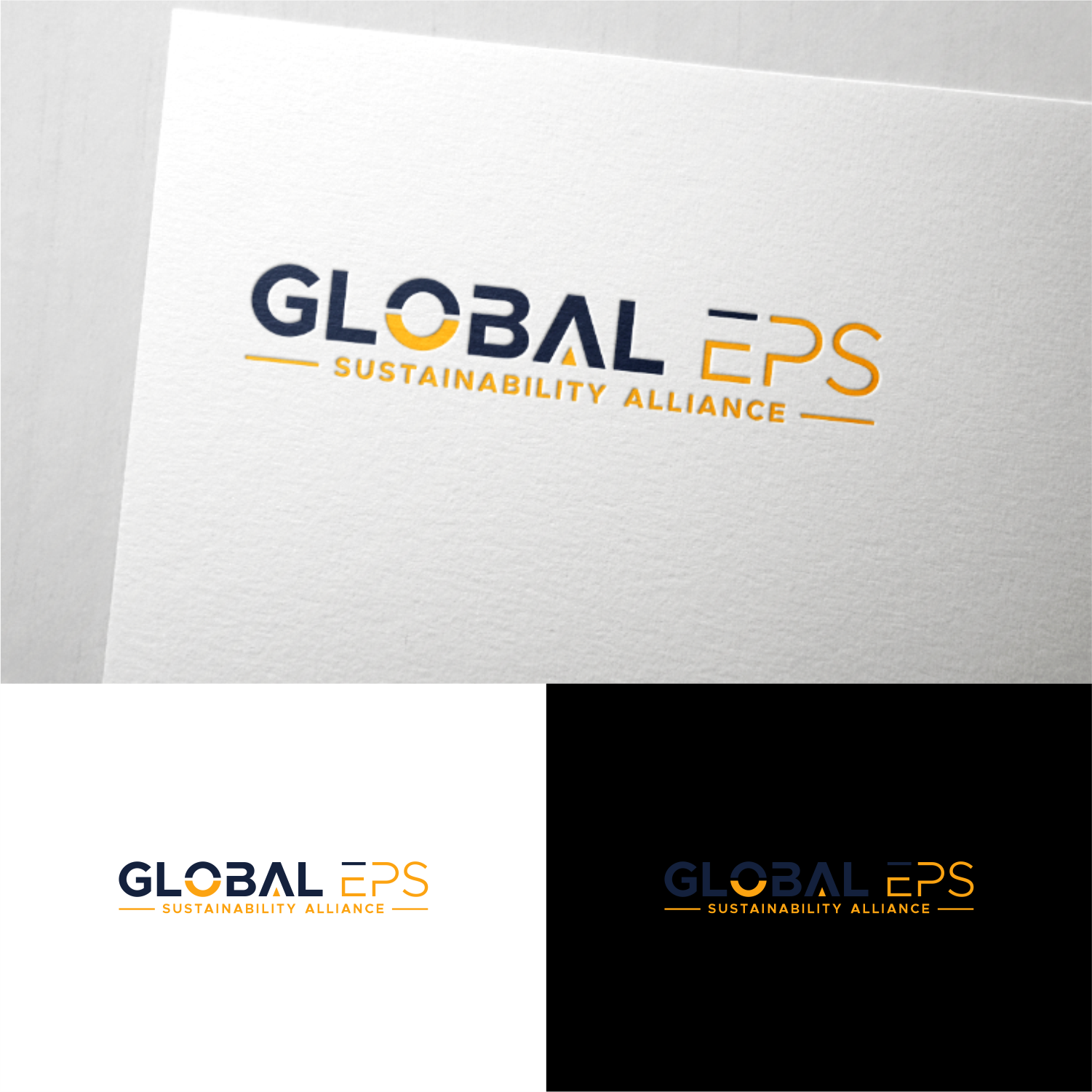 Logo Design by semarco for EPS-IA | Design #31136703