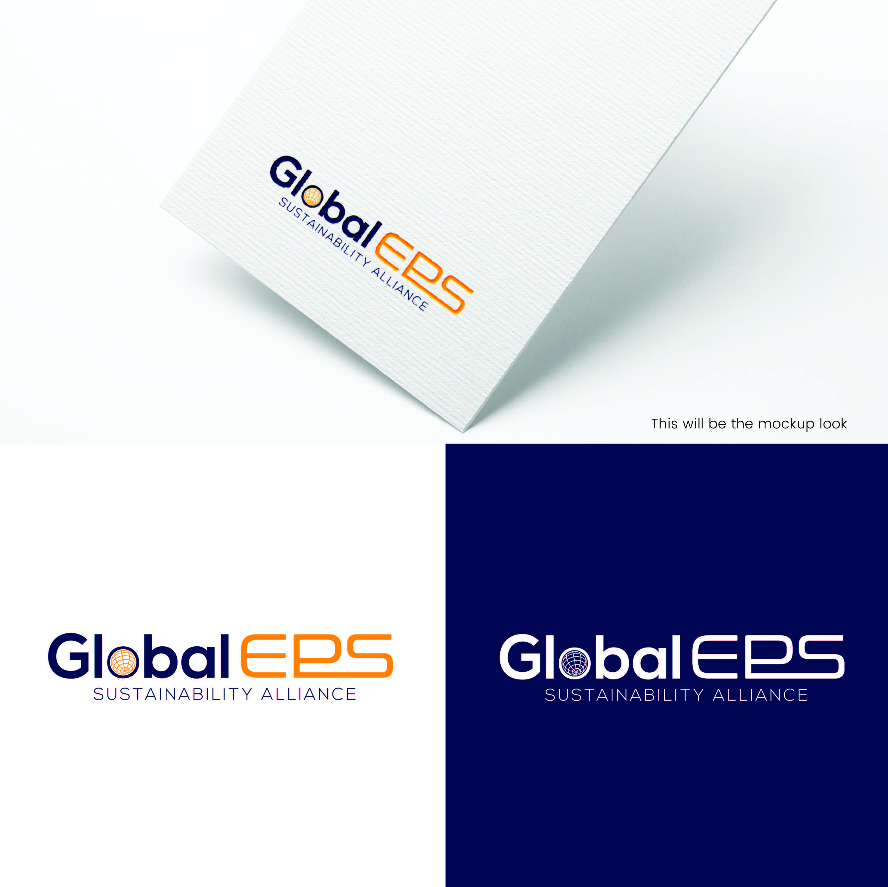 Logo Design by Design_Duo for EPS-IA | Design #31139717