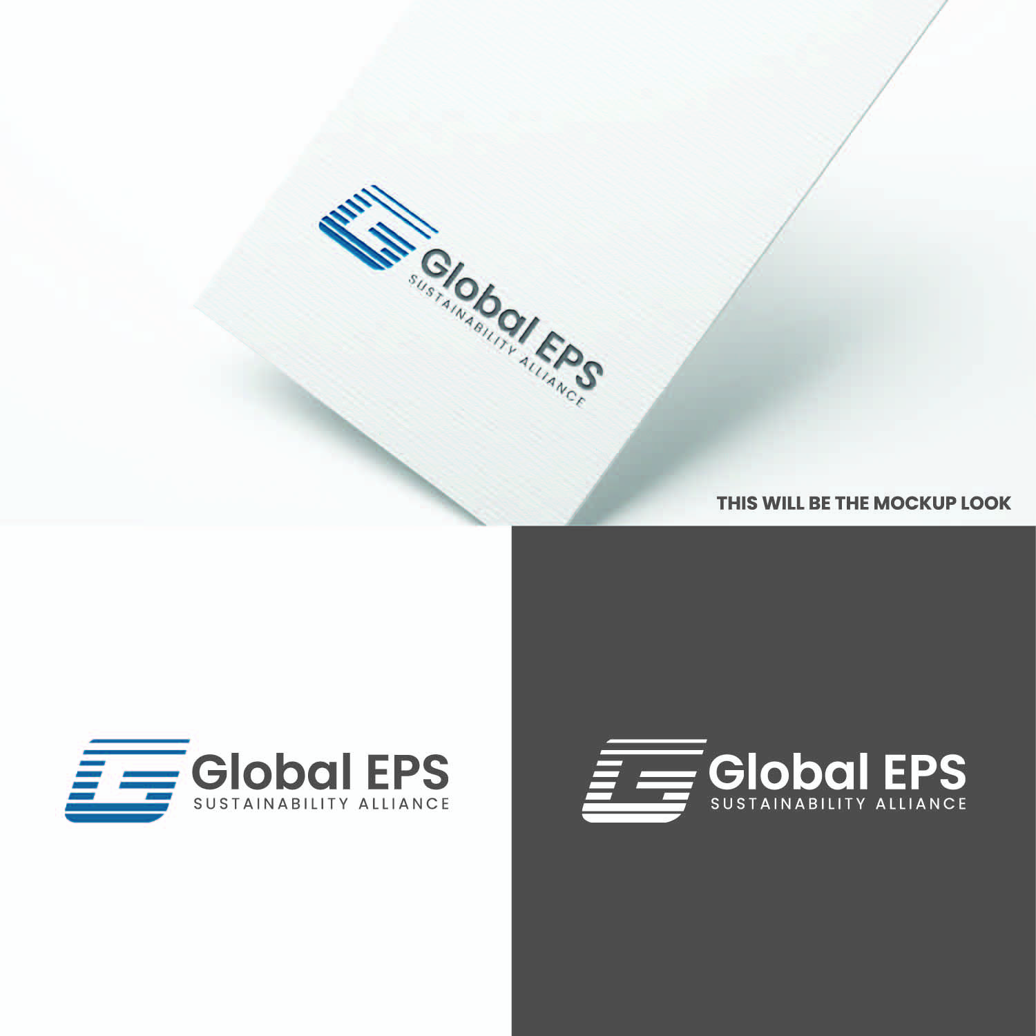 Logo Design by Design_Duo for EPS-IA | Design #31139730