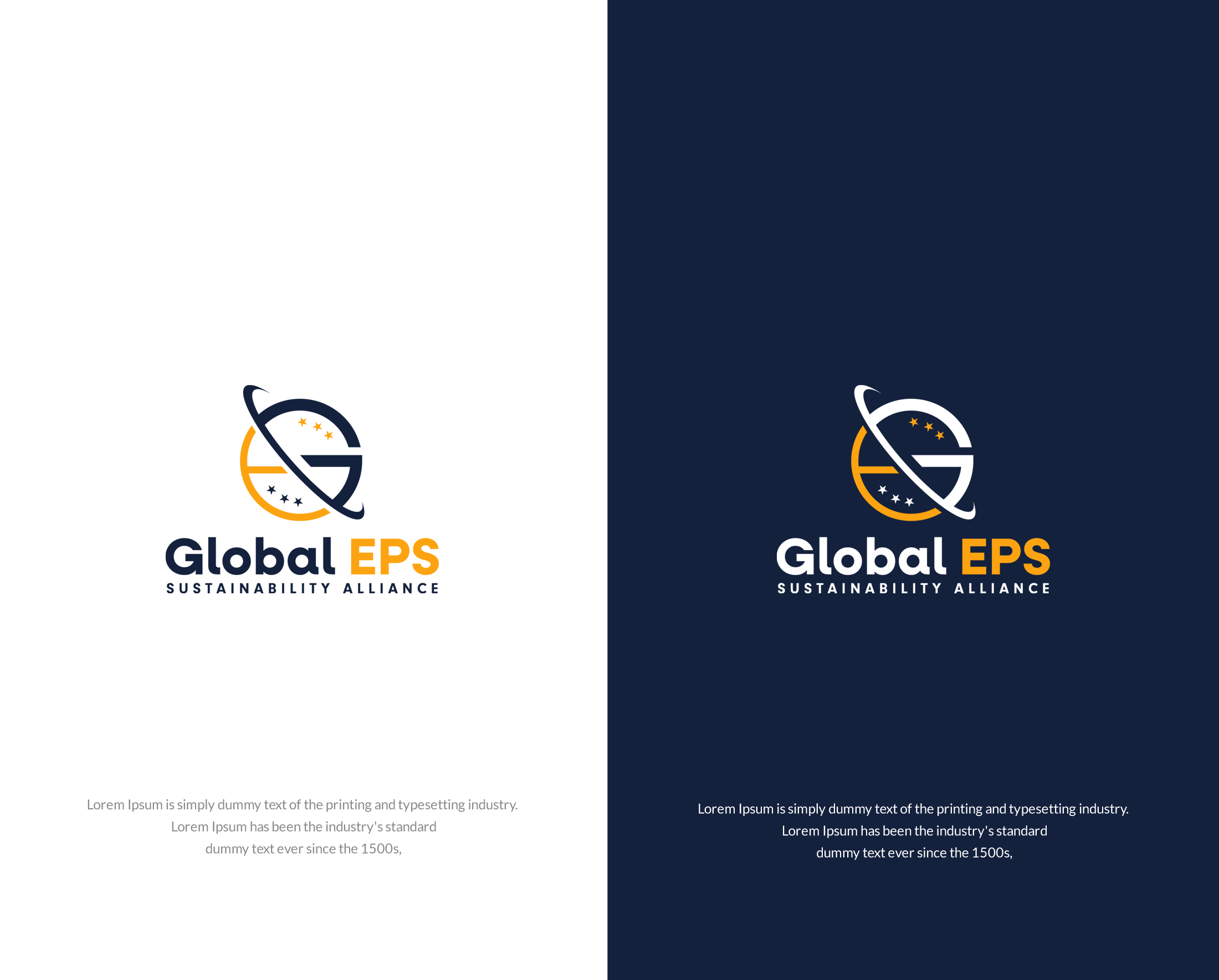 Logo Design by SL Designer for EPS-IA | Design #31135578