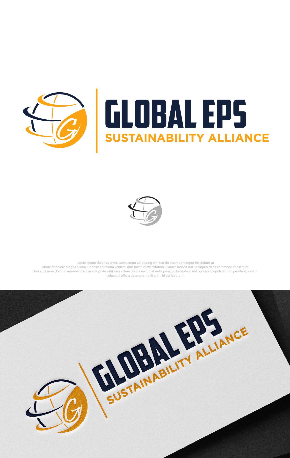 Logo Design by DesignLima for EPS-IA | Design #31140728