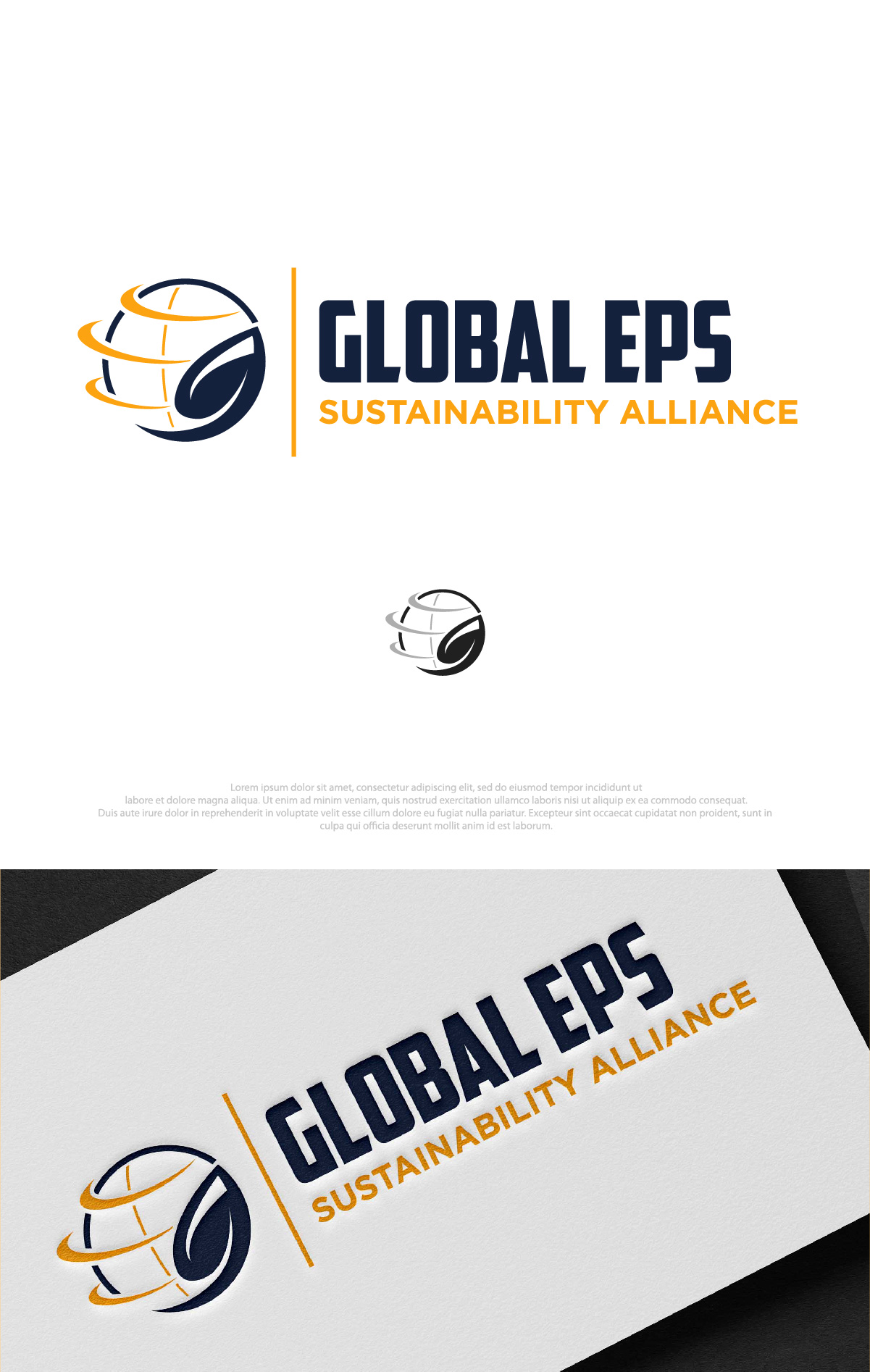 Logo Design by DesignLima for EPS-IA | Design #31140729