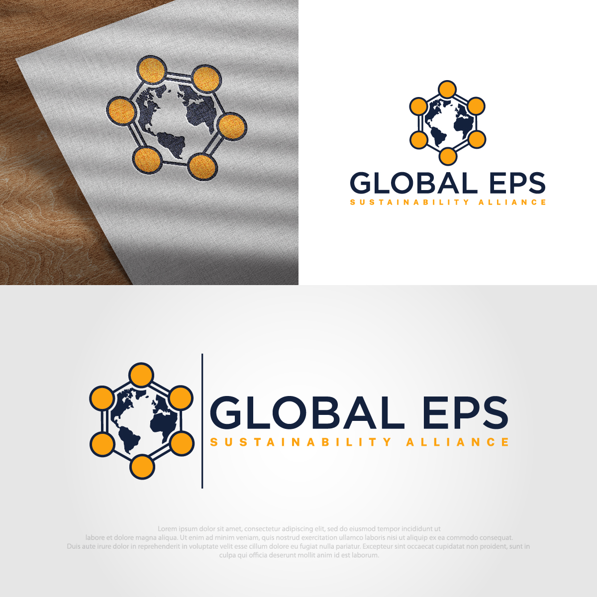 Logo Design by DesignLima for EPS-IA | Design #31140730